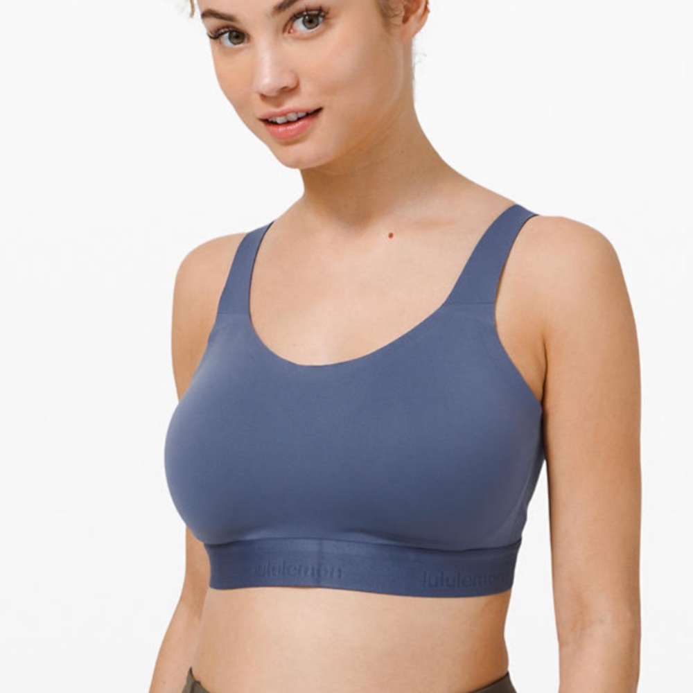 Lululemon NWT Fine Form Sports Bra 36DD - Picture 8 of 10